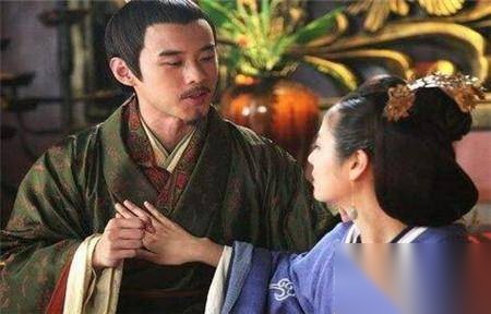 汉景帝历史图片