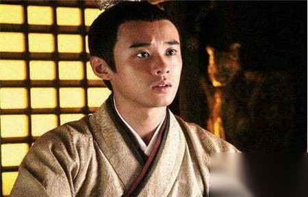 汉景帝历史图片