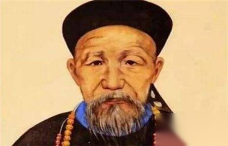 曾国藩历史图片