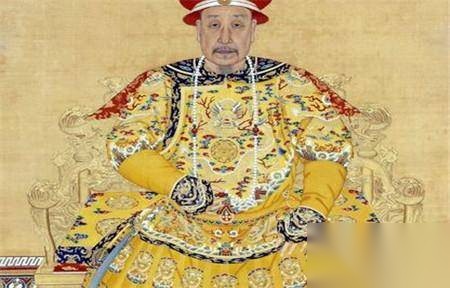 乾隆历史图片