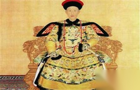 乾隆历史图片