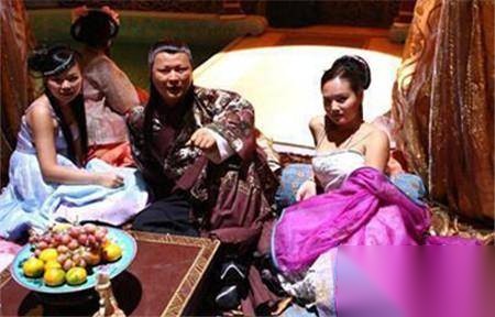 后宫佳丽三千却没有一个子嗣 他就爱收养义子历史图片