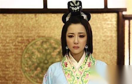 甄宓历史图片