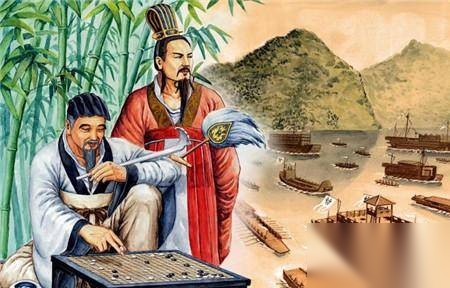 司马睿历史图片