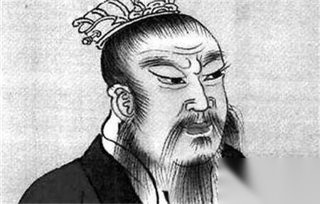 刘邦历史图片