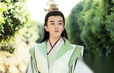 李治历史图片