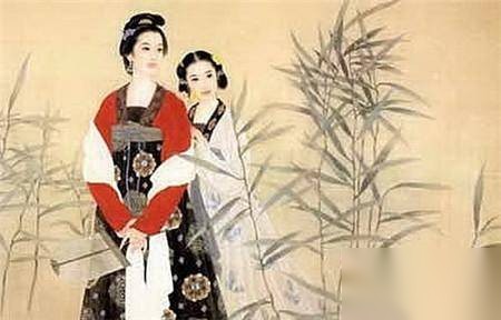 鱼玄机历史图片