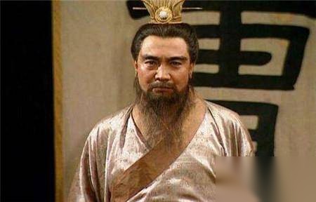 曹操历史图片