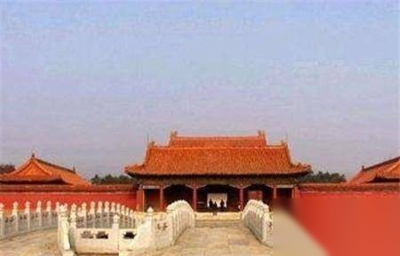 史上帝王陵墓陪葬妃嫔最多的皇帝竟是他？历史图片