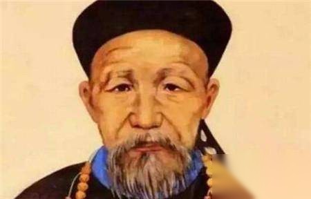 曾国藩历史图片