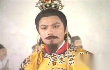 唐太宗李世民历史图片