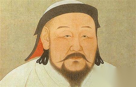 忽必烈历史图片