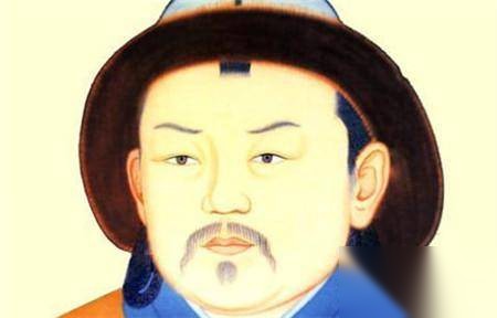 忽必烈历史图片