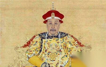 乾隆历史图片