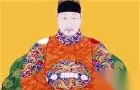 皇帝历史图片