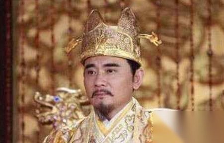 李恪历史图片