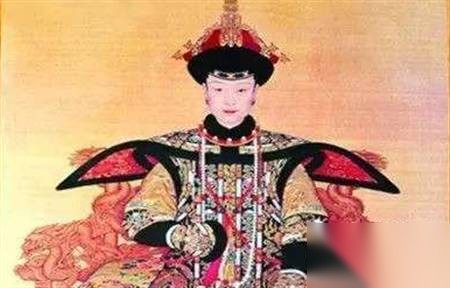 慈禧历史图片