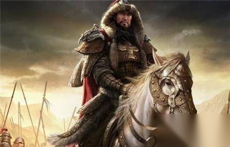 成吉思汗历史图片