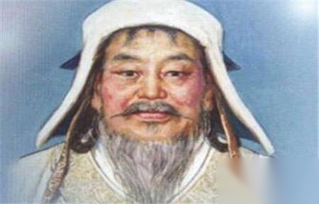 成吉思汗历史图片