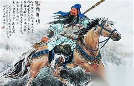 千里走单骑历史图片