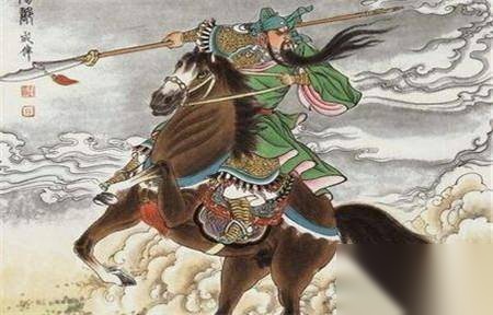 千里走单骑历史图片