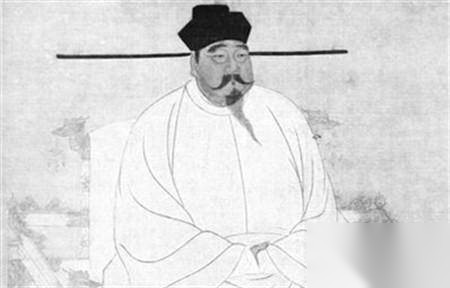 赵匡胤历史图片
