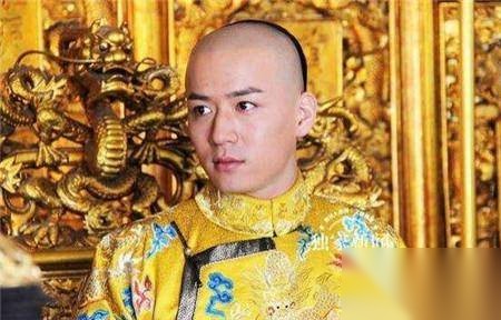 康熙历史图片