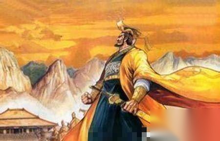 周幽王历史图片