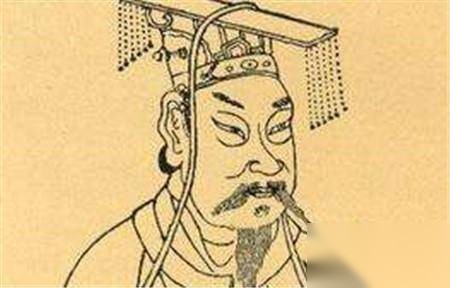 周成王历史图片