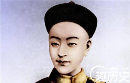 光绪历史图片