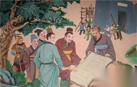 夏启历史图片
