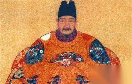 李自成历史图片
