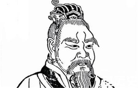 三皇五帝历史图片