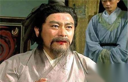 叛将黄权历史图片