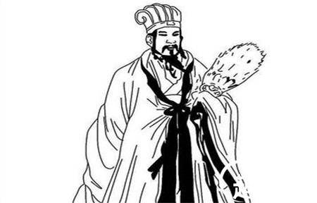 诸葛亮历史图片