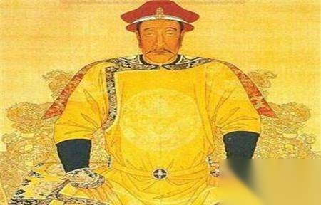 努尔哈赤历史图片