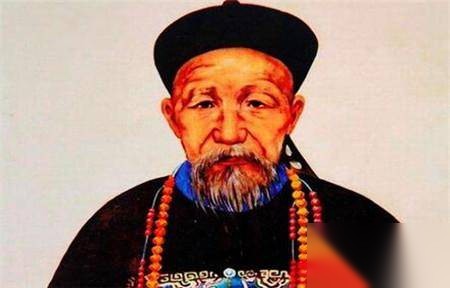 曾国藩历史图片