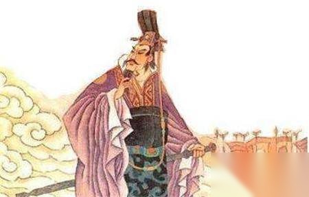 齐桓公历史图片
