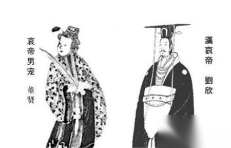 刘邦历史图片