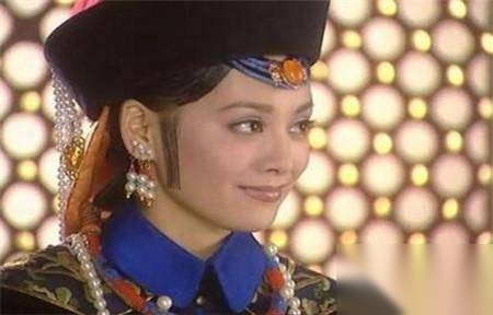 孝庄文皇后历史图片