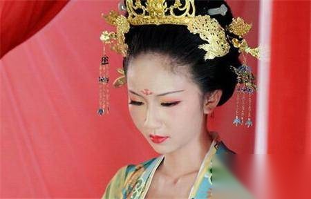 武则天历史图片
