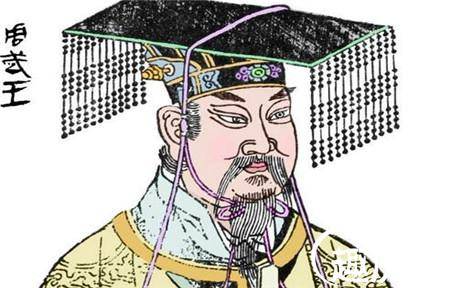 武王伐纣历史图片