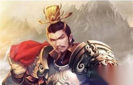 项羽和冉闵历史图片