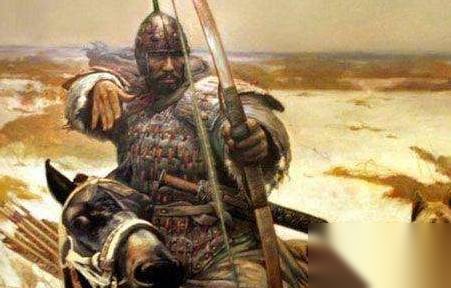 冉闵历史图片