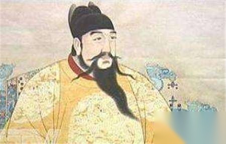 朱元璋历史图片