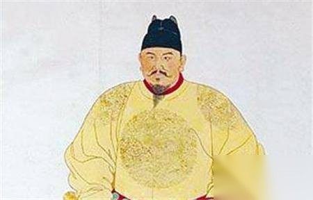朱元璋历史图片