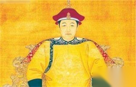 顺治皇帝历史图片