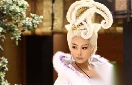 妲己历史图片