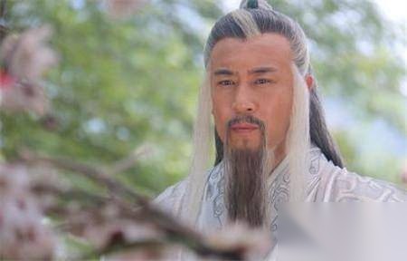 姜子牙历史图片