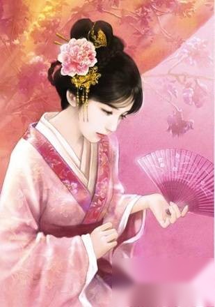 红颜祸水历史图片